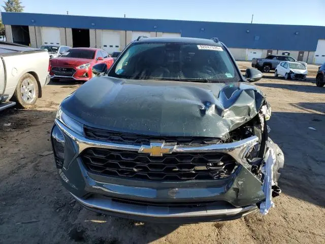 2025 CHEVROLET TRAX 1LT  