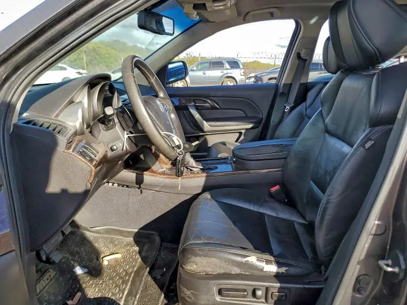 2011 ACURA MDX   