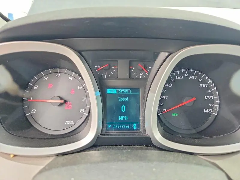 2014 CHEVROLET EQUINOX LT  