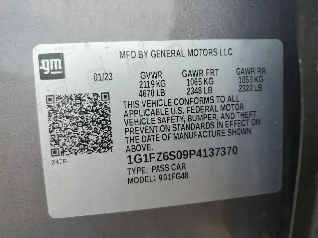 2023 CHEVROLET BOLT EUV PREMIER  