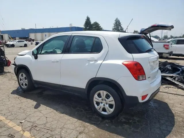 2017 CHEVROLET TRAX LS  