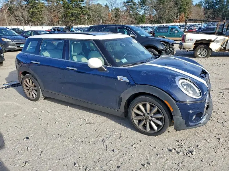 2016 MINI COOPER S CLUBMAN  