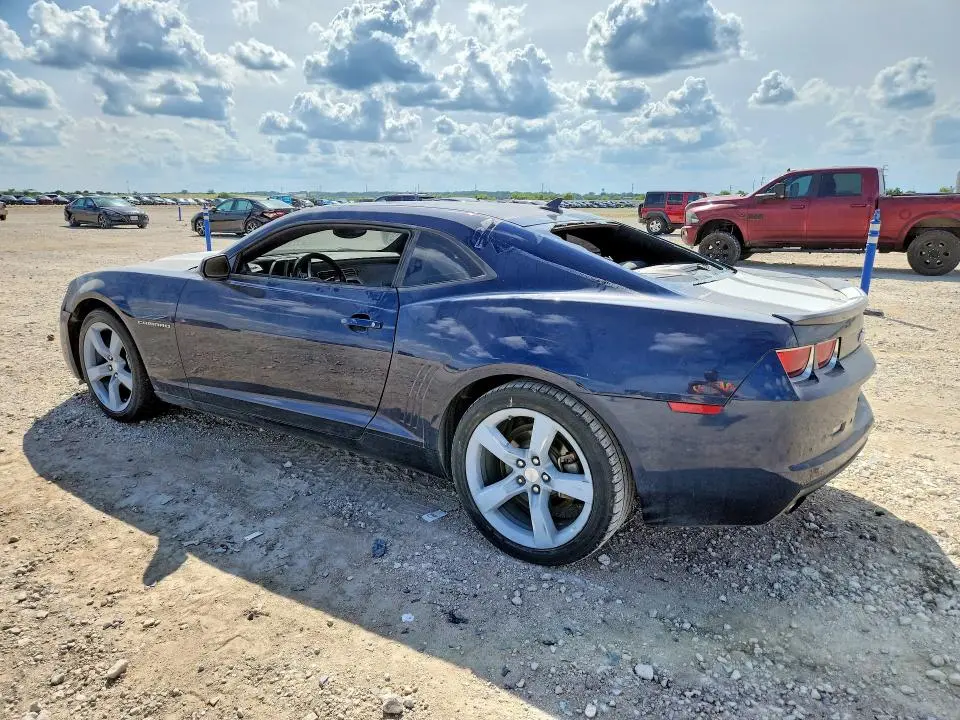 2010 CHEVROLET CAMARO LT  