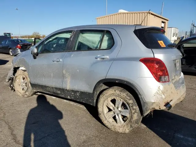2018 CHEVROLET TRAX LS  