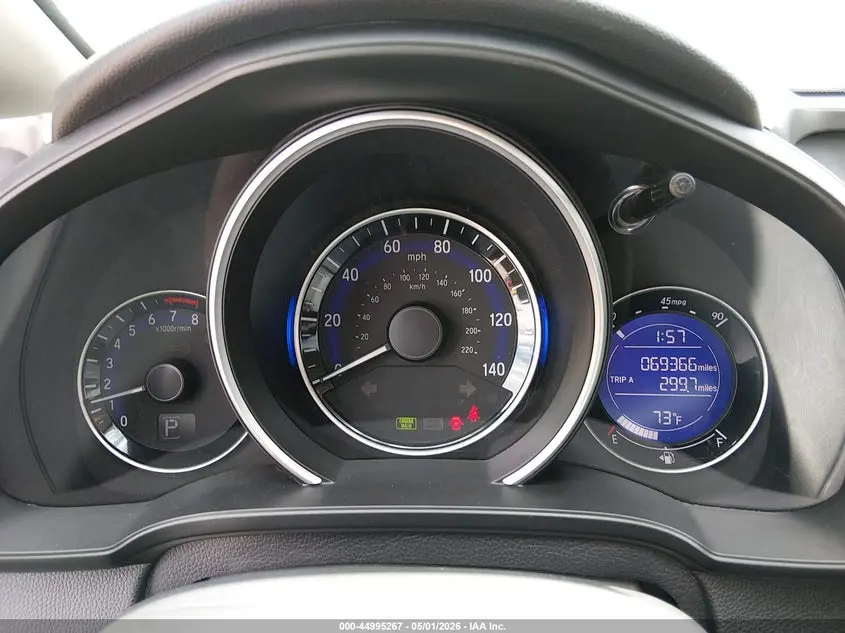 2015 HONDA FIT EX/EX-L