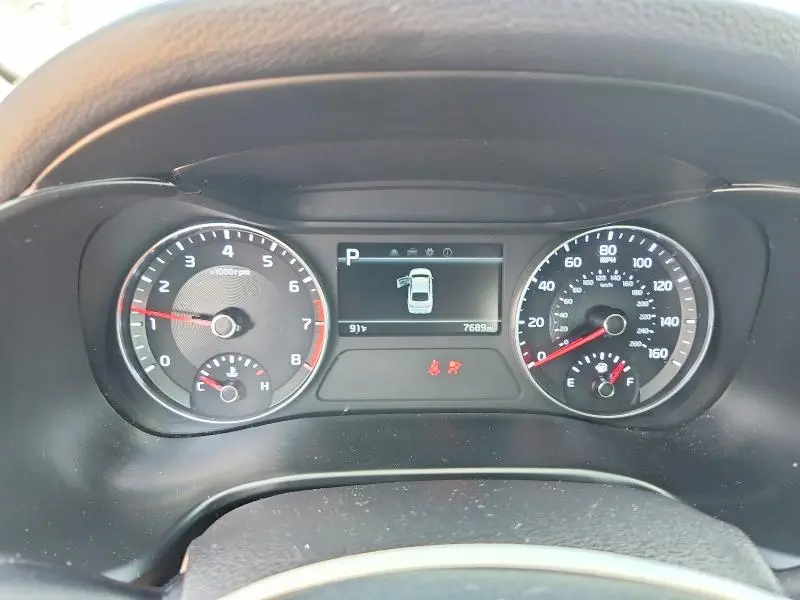 2022 KIA FORTE   