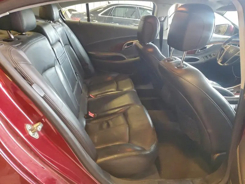 2010 BUICK LACROSSE CXL  