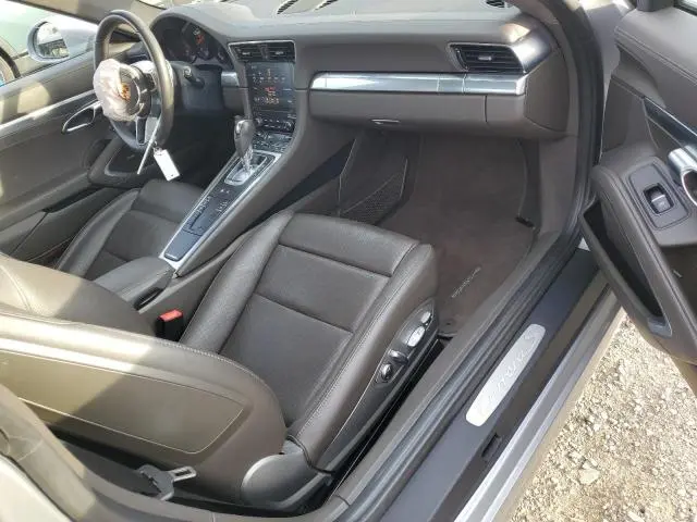 2019 PORSCHE 911 CARRERA S  