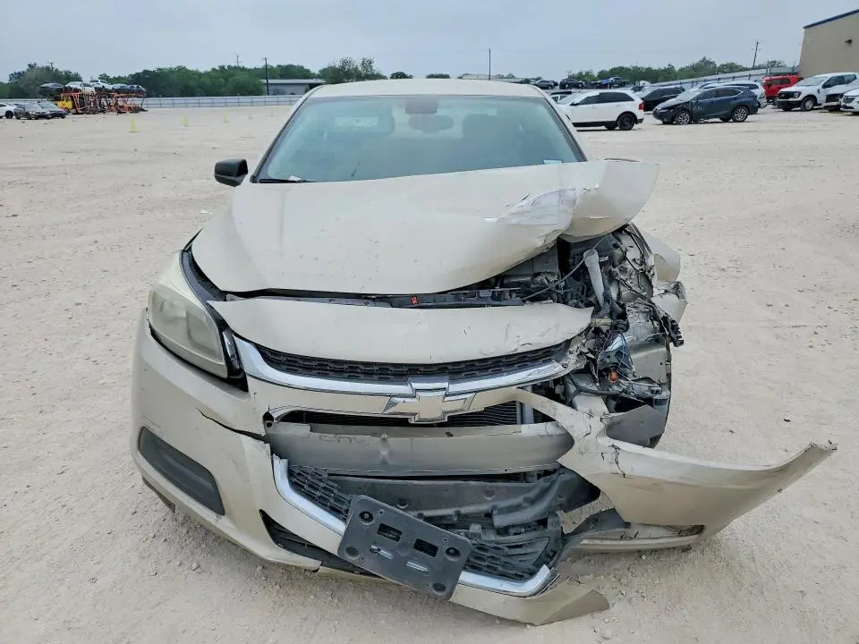 2015 CHEVROLET MALIBU LS  