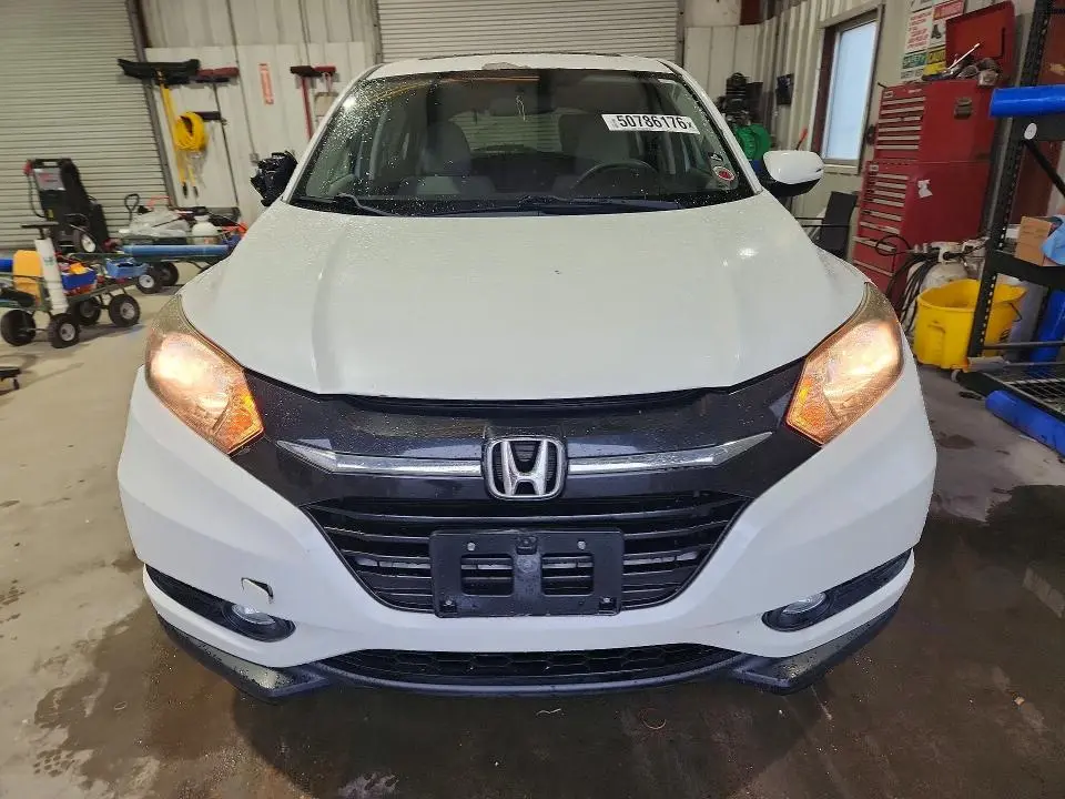 2017 HONDA HR-V EX  