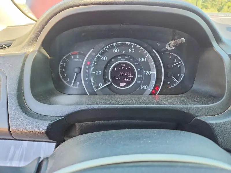 2014 HONDA CR-V EXL  