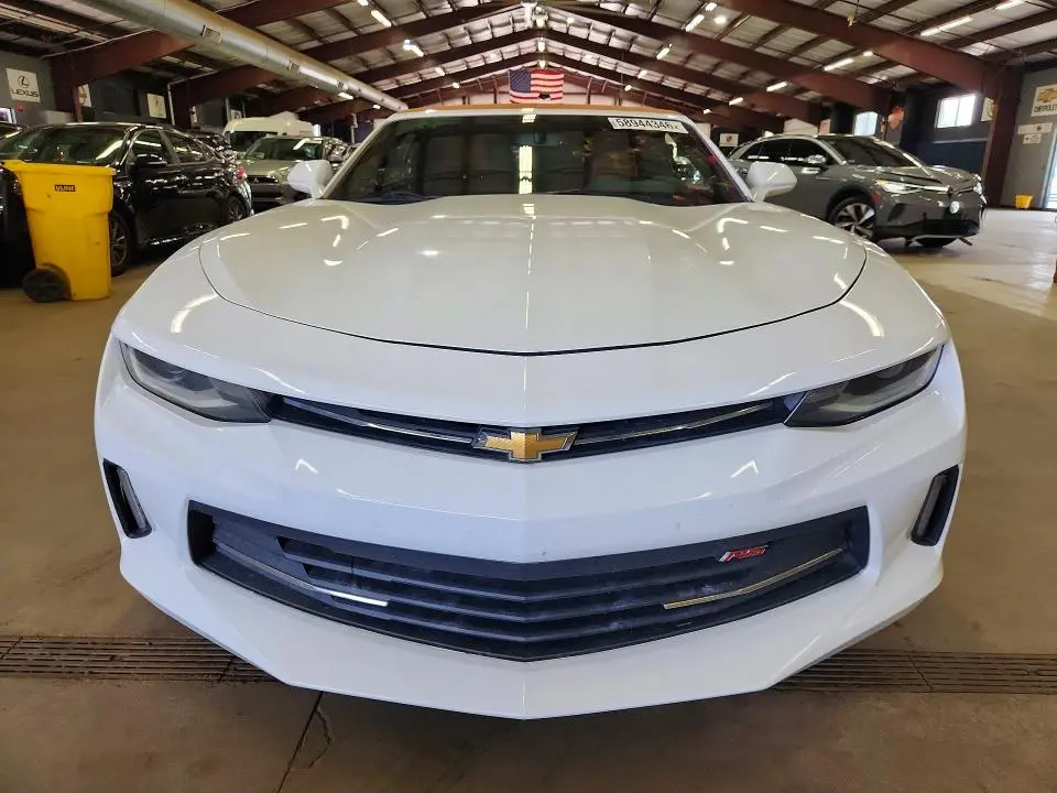 2016 CHEVROLET CAMARO LT  