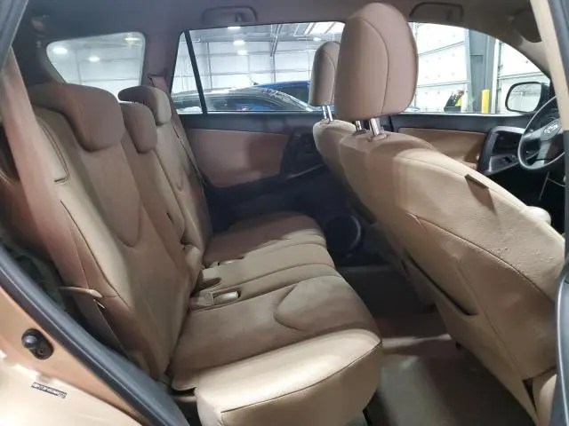 2010 TOYOTA RAV4   