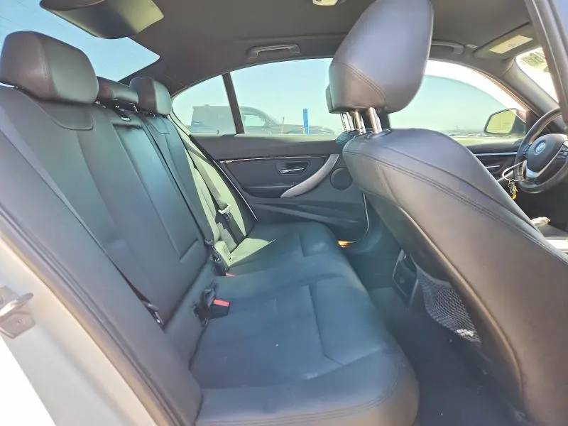 2017 BMW 330E   