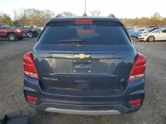 2018 CHEVROLET TRAX 1LT  