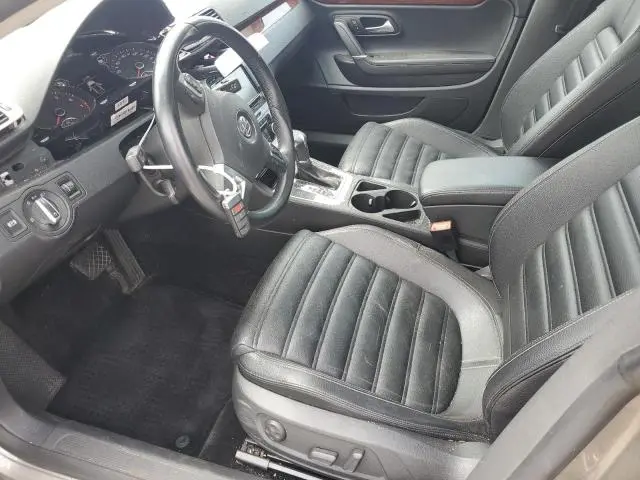 2011 VOLKSWAGEN CC LUXURY  
