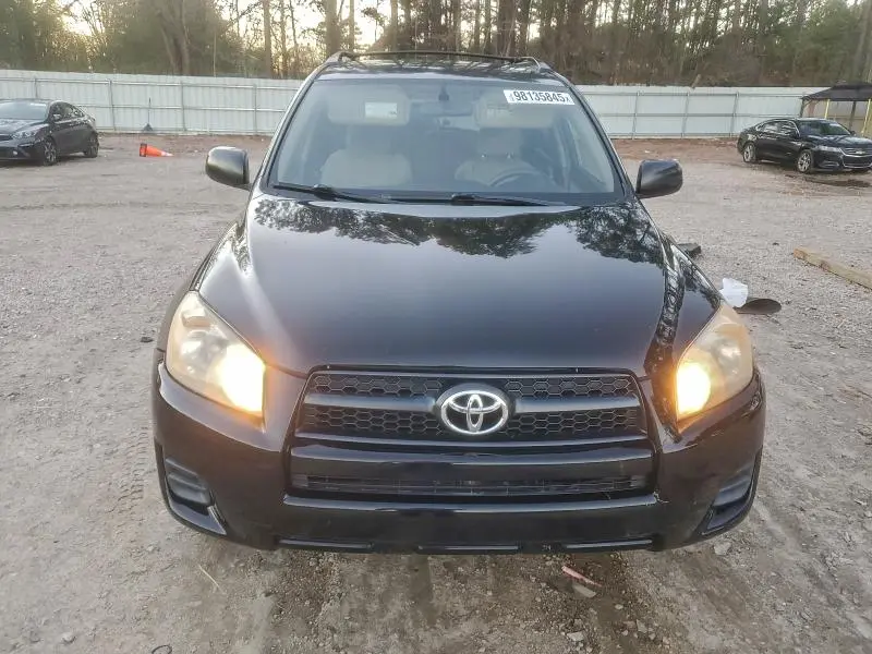 2011 TOYOTA RAV4   