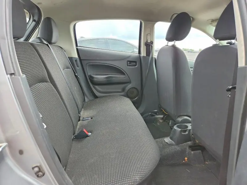 2015 MITSUBISHI MIRAGE ES  