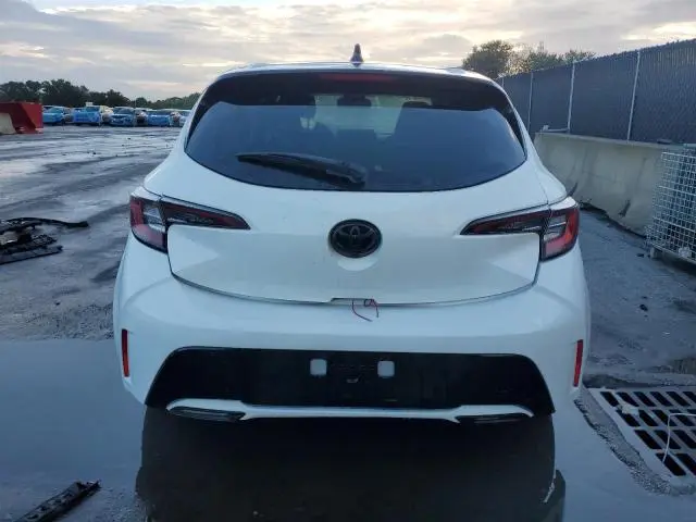 2021 TOYOTA COROLLA SE  