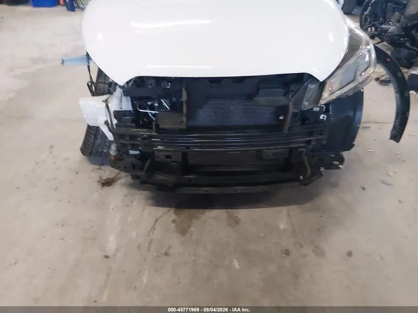 2023 NISSAN KICKS S XTRONIC CVT