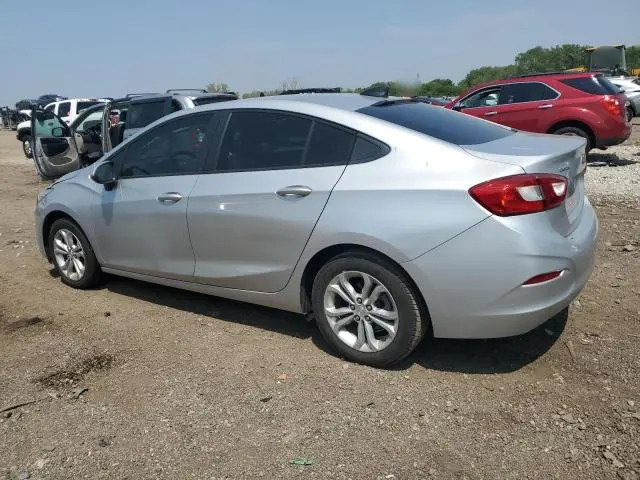 2019 CHEVROLET CRUZE LS  