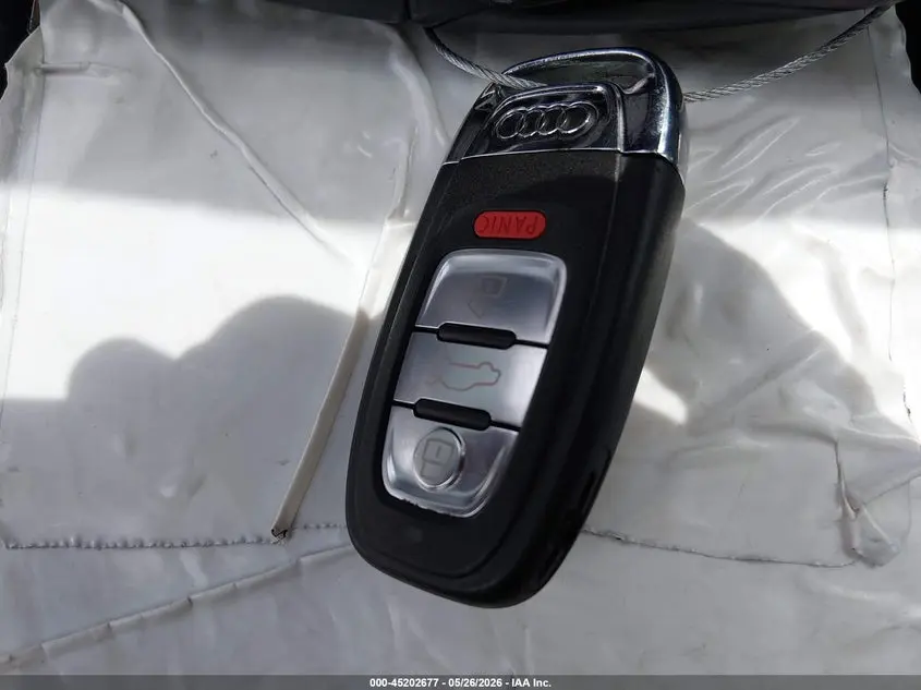 2016 AUDI A4 2.0T PREMIUM
