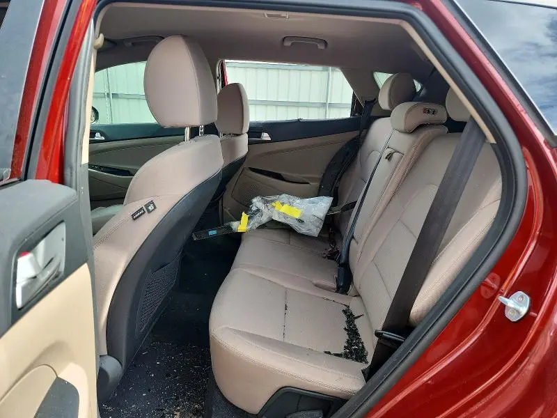 2019 HYUNDAI TUCSON SEL  