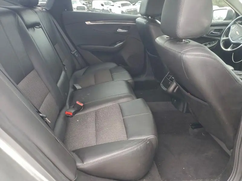 2016 CHEVROLET IMPALA LT  