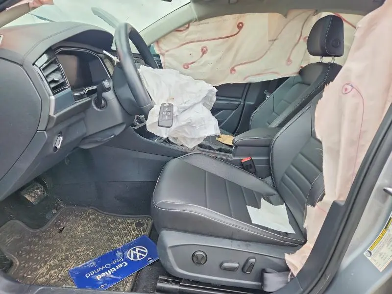 2023 VOLKSWAGEN JETTA SE  