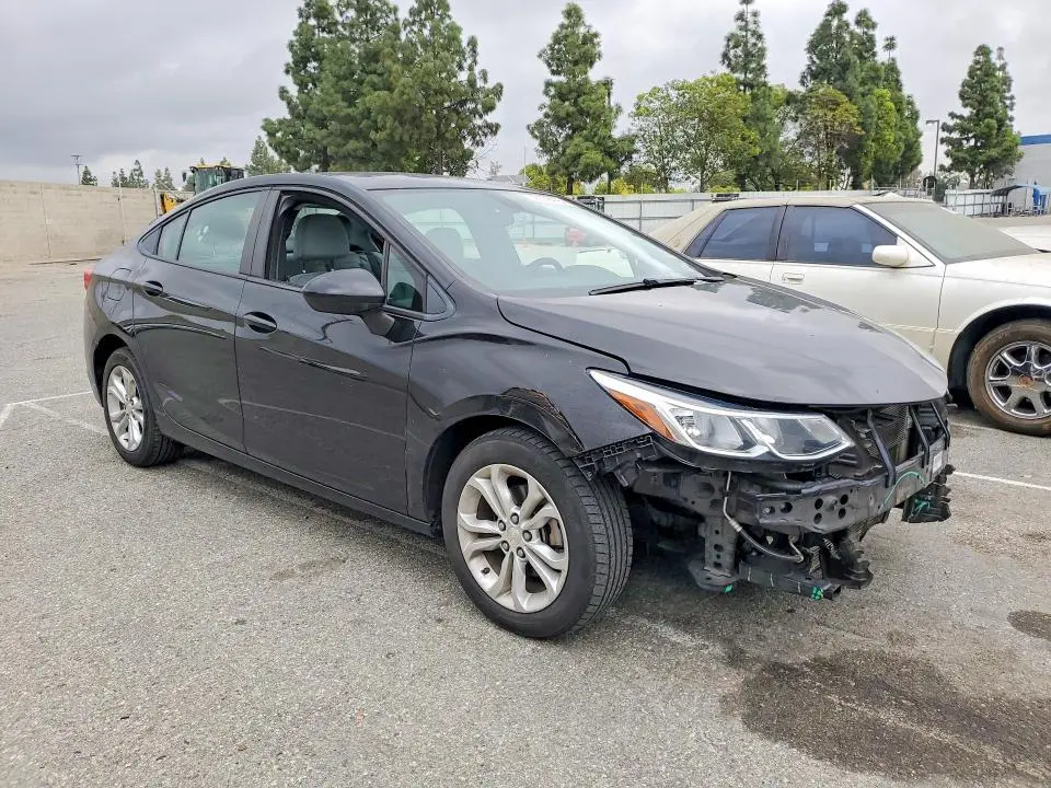2019 CHEVROLET CRUZE LS  