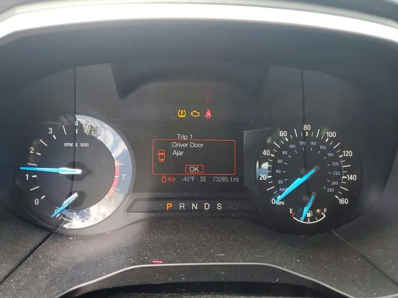 2016 FORD EDGE SEL  