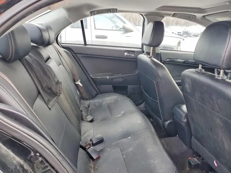 2012 MITSUBISHI LANCER GT  