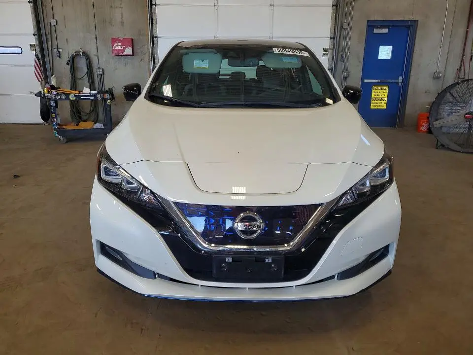 2020 NISSAN LEAF SL PLUS  