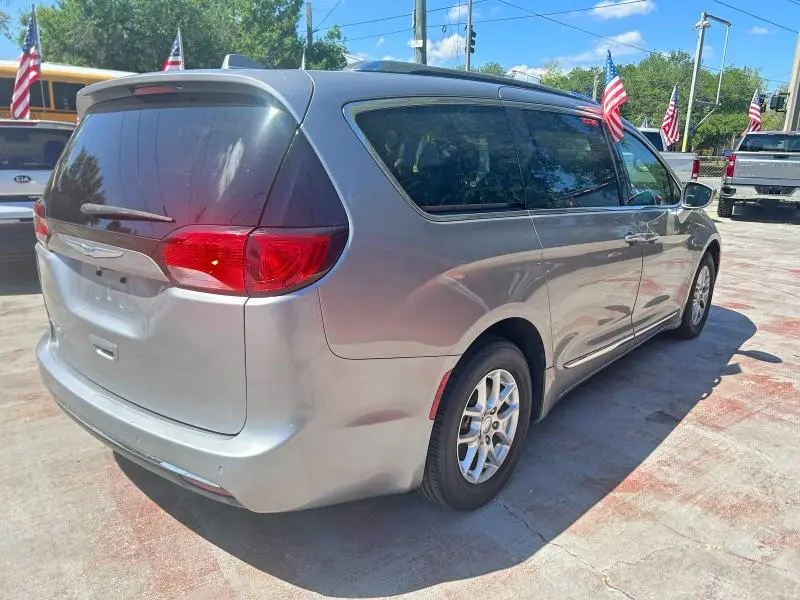 2020 CHRYSLER PACIFICA TOURING L  