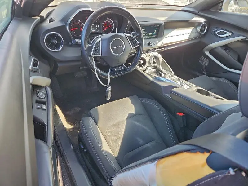 2018 CHEVROLET CAMARO LT  