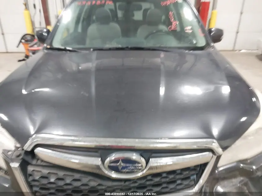 2015 SUBARU FORESTER 2.5I TOURING
