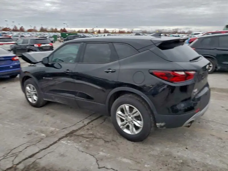 2019 CHEVROLET BLAZER 1LT  