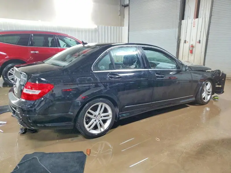 2012 MERCEDES-BENZ C 300 4MATIC  
