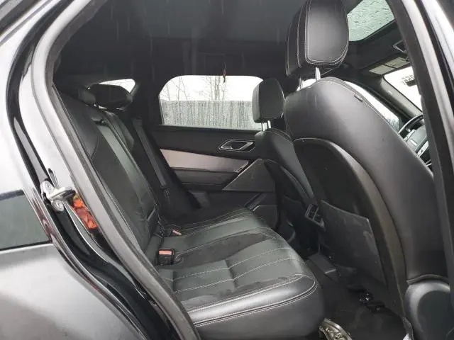 2019 LAND ROVER RANGE ROVER VELAR R-DYNAMIC SE  