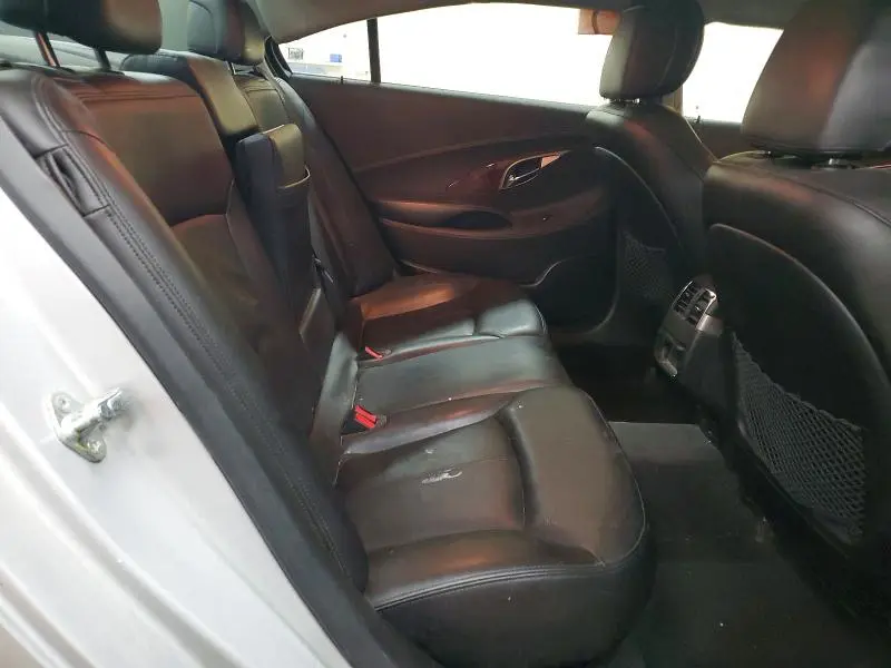 2011 BUICK LACROSSE CXS  