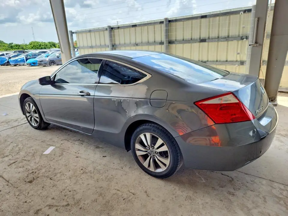 2010 HONDA ACCORD LX  