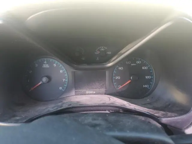 2016 CHEVROLET COLORADO   