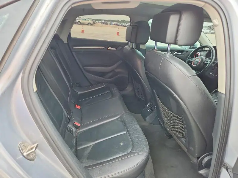 2015 AUDI A3 PREMIUM  