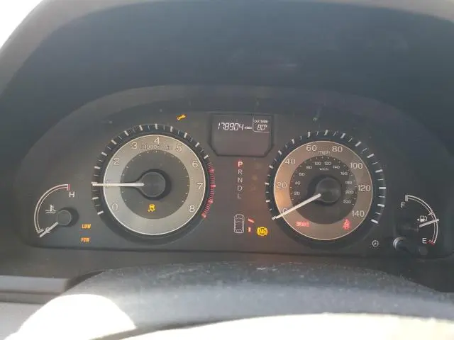 2014 HONDA ODYSSEY EXL  