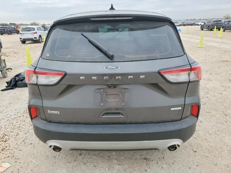 2020 FORD ESCAPE S  