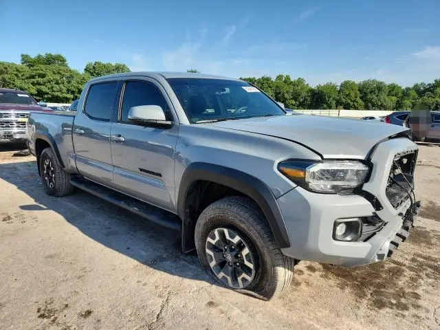 2021 TOYOTA TACOMA DOUBLE CAB  