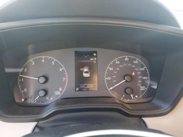 2023 TOYOTA COROLLA LE  