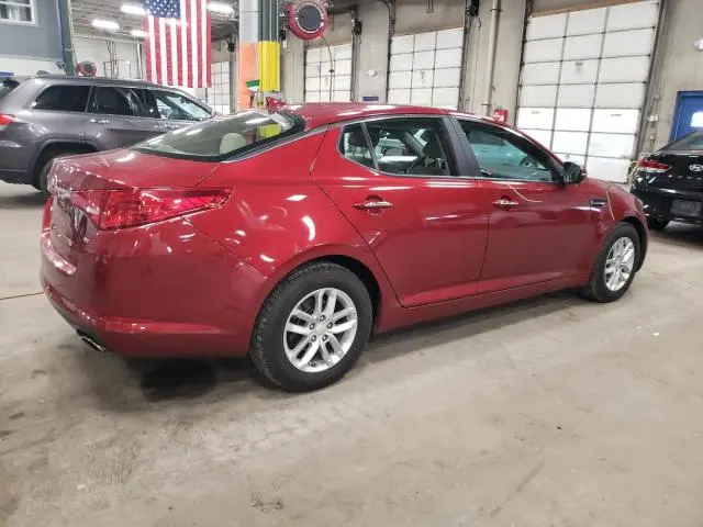 2013 KIA OPTIMA LX  