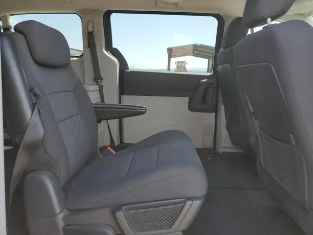 2010 DODGE GRAND CARAVAN SXT  