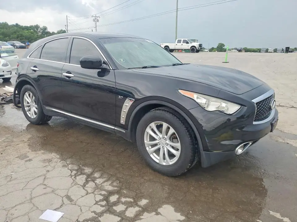 2017 INFINITI QX70 BASE  
